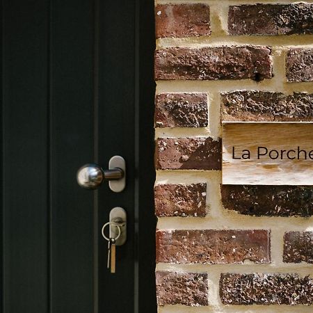 Hoeve De Reetjens - La Porcherie Билзен Экстерьер фото
